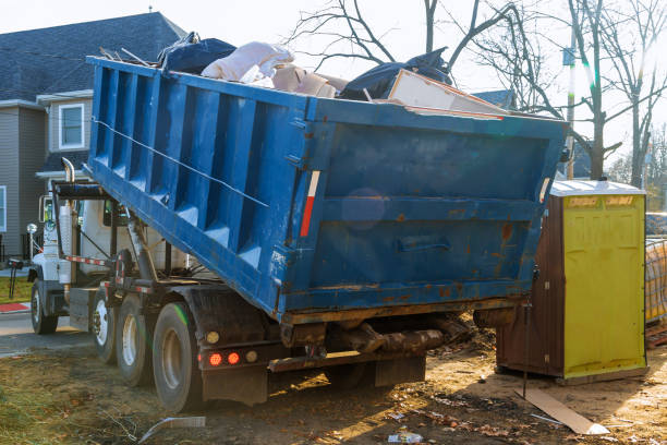 Full-Service Junk Removal in Carnesville, GA